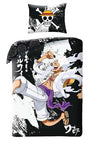 One Piece Officially Licensed Duvet Set by Halantex