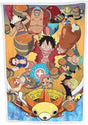 One Piece Ver.3 Fleece Blanket - 100x150cm