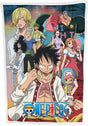 One Piece Official Fleece Blanket – Ver. 4 by Halantex