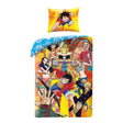 One Piece Ver. 3 Licensed Duvet Set | 140x200cm & 70x90cm