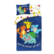 Pokémon Bedroom Edition: Halantex Duvet Set