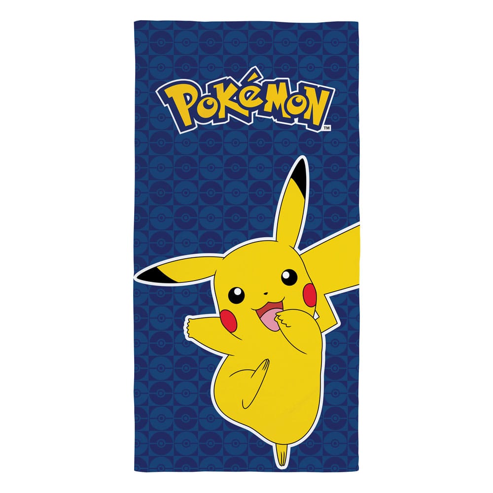 Pokémon Towel Ver. 8 - 140x70 cm High Quality Cotton