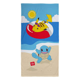 Pokémon Cotton Towel Ver. 1 - 140x70cm