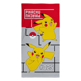 Pokémon Ver. 2 Towel (140 x 70 cm) by Halantex