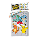 Pokemon Microfiber Duvet Set Ver. 5 by Halantex