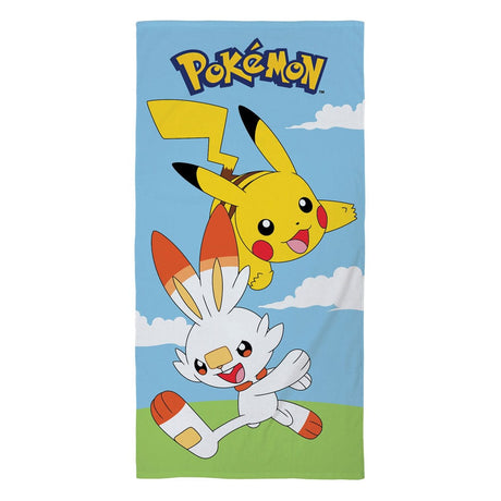 Pokémon Edition 3 Towel (140x70 cm) by Halantex