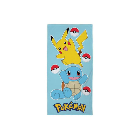 Pokémon Ver. 4 Towel (140 x 70 cm) by Halantex