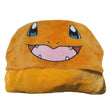 Pokémon Charmander Coral Hooded Blanket (120 x 150 cm)