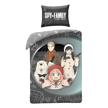 Spy X Family Official 140 x 200 cm Duvet Set