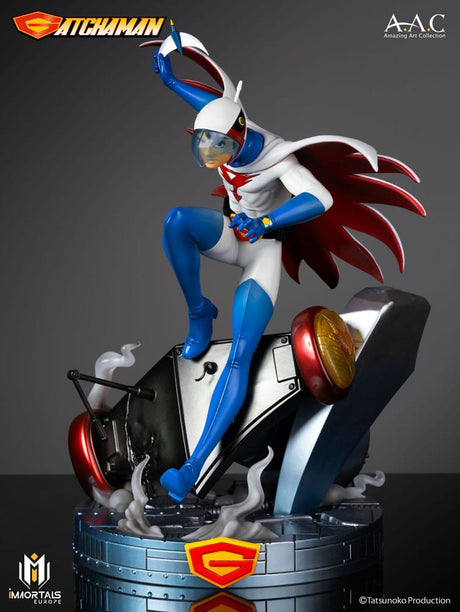 Gatchaman Amazing Art Collection Statue: Ken the Eagle