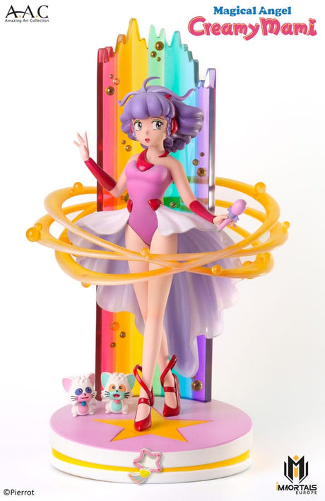 Magical Angel Creamy Mami Final Show Statue by Immortals Collectibles