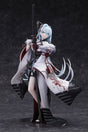 Original Character Gyoso Uchikake 1/7 PVC Figure - 25 cm (Damaged Product)