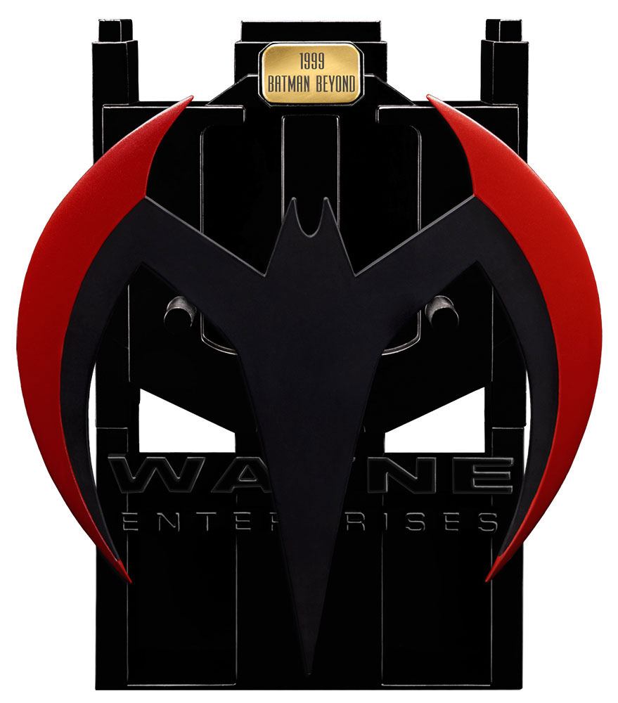 Batman Beyond 1/1 Batarang Replica - Ikon Design Studio