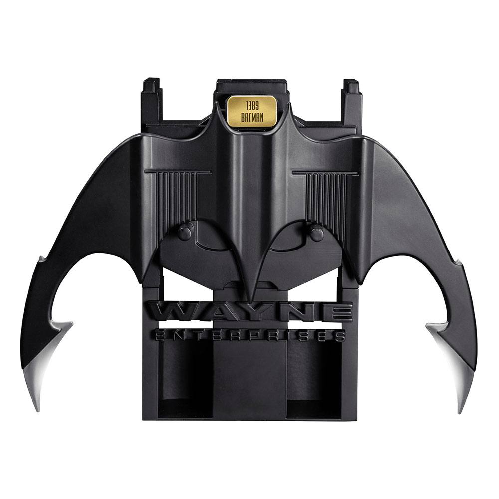 Batman 1989 Replica 1/1 Batarang 23 cm - Ikon Design Studio