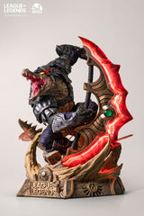 League of Legends 1/4 Statue - Renekton, The Butcher of The Sands 75 cm
