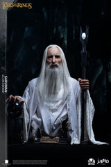 Lord of the Rings 1/1 Scale Saruman Lifesize Bust
