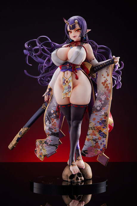 Original Character 1/5 Statue: Rasethuhime Saki M-edition