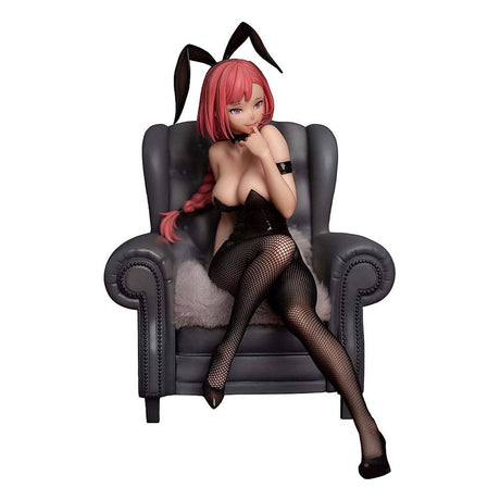 Yi Ren Guan - House of Unhumans Chu E: Bunny Ver. PVC Statue (19cm) by Infinity Studio