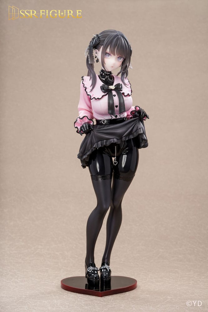 Original Character Kurokawa Miu PVC Statue by Infinity Studio 1/6