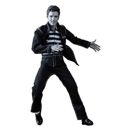 Elvis Presley 1/6 Scale Jailhouse Rock Legends Action Figure by Iconiq Studios