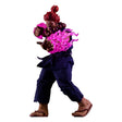 Street Fighter V: 1/6 Scale Akuma Action Figure 30cm - Iconiq Studios