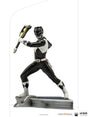 Power Rangers BDS Art Scale Statue: Black Ranger 1/10