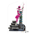Iron Studios Power Rangers 1/10 Pink Ranger Art Scale Statue