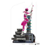 Iron Studios Power Rangers 1/10 Pink Ranger Art Scale Statue