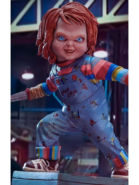 Iron Studios Child's Play 2: Chucky Art Scale 1/10 Statue