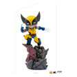 Marvel Comics Mini Co. Deluxe Wolverine PVC Figure - 21 cm