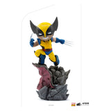 Marvel Comics Mini Co. Deluxe Wolverine PVC Figure - 21 cm