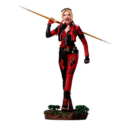 The Suicide Squad BDS 1/10 Harley Quinn Art Scale Statue