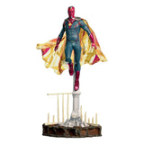 WandaVision Vision Art Scale Statue 1/10 by Iron Studios 32cm