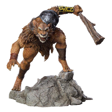 ThunderCats 1/10 Scale Art Statue: Jackalman (16cm)