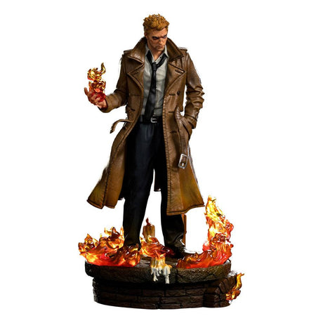 DC Comics Constantine Art Scale Statue 1/10 - 23 cm