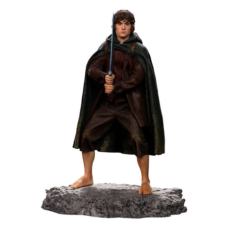 Lord Of The Rings Frodo BDS Art Scale Statue 1/10