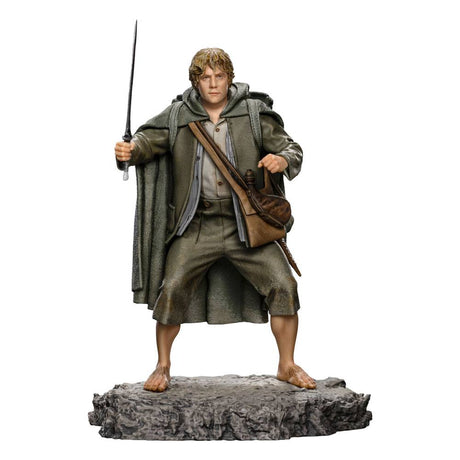 Lord Of The Rings BDS Art Scale 1/10 Sam Statue 13cm