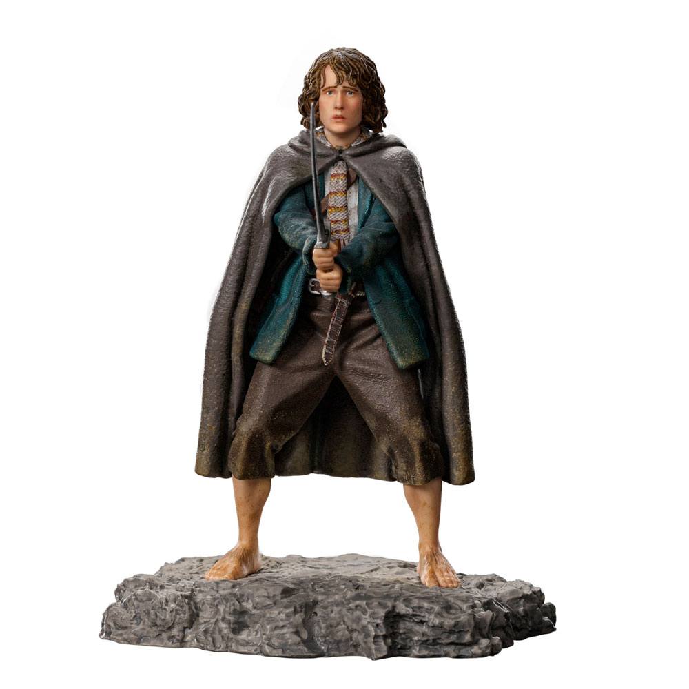 Lord Of The Rings: Pippin BDS Art Scale 1/10 Statue