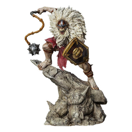 ThunderCats Art Scale Statue 1/10 Monkian 23 cm by Iron Studios
