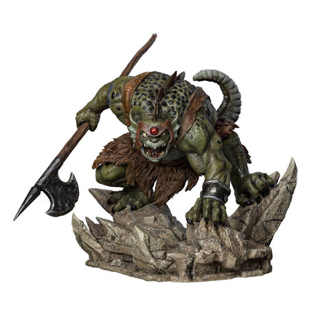 ThunderCats BDS Art Scale 1/10 Statue - Slithe (17cm) by Iron Studios
