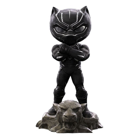 Infinity Saga Mini Co. Black Panther PVC Figure 15 cm