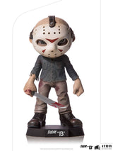 Friday the 13th Mini Co. Jason Voorhees PVC Figure - 16 cm