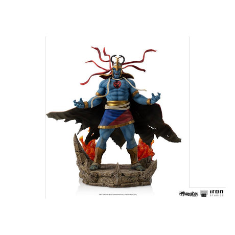 Thundercats Mumm-Ra 1/10 Scale Statue by Iron Studios (28cm)