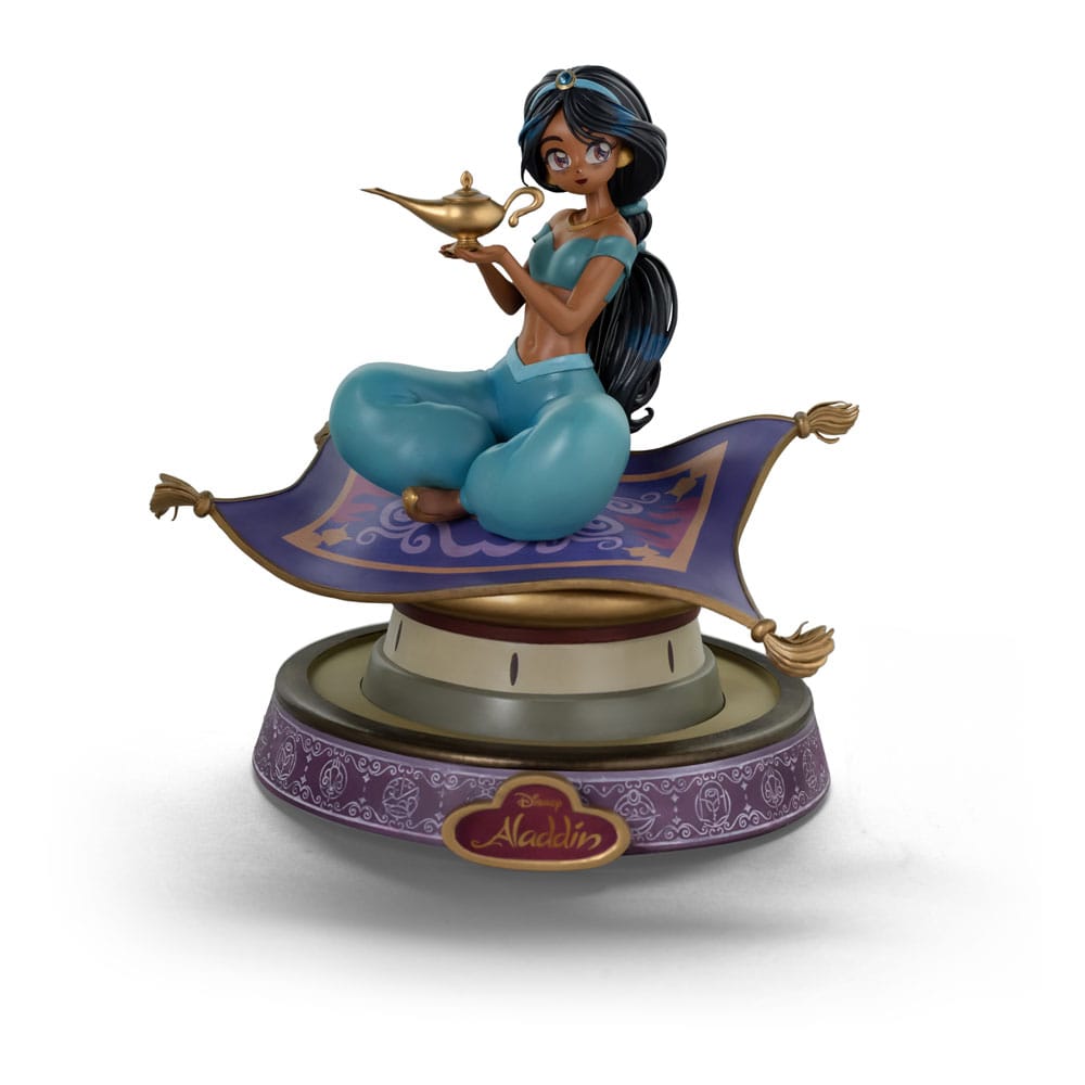 Disney's Princess Jasmine 15cm Anime Scale Statue