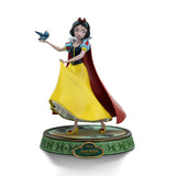 Disney Anime Princess Snow White 17cm Statue by Iron Studios