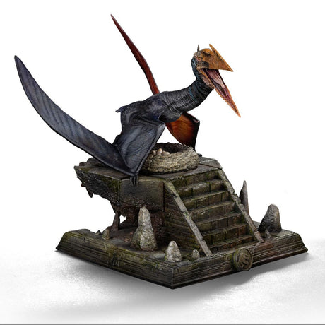 Jurassic World Rebirth Icons Quetzalcoatlus 26 cm Statue