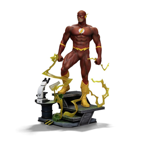 Iron Studios DC Comics 1/4 Scale Flash Legacy Replica Statue