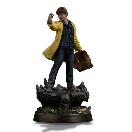 The Goonies 40th Anniversary Art Scale 1/10 Statue - Mikey Walsh