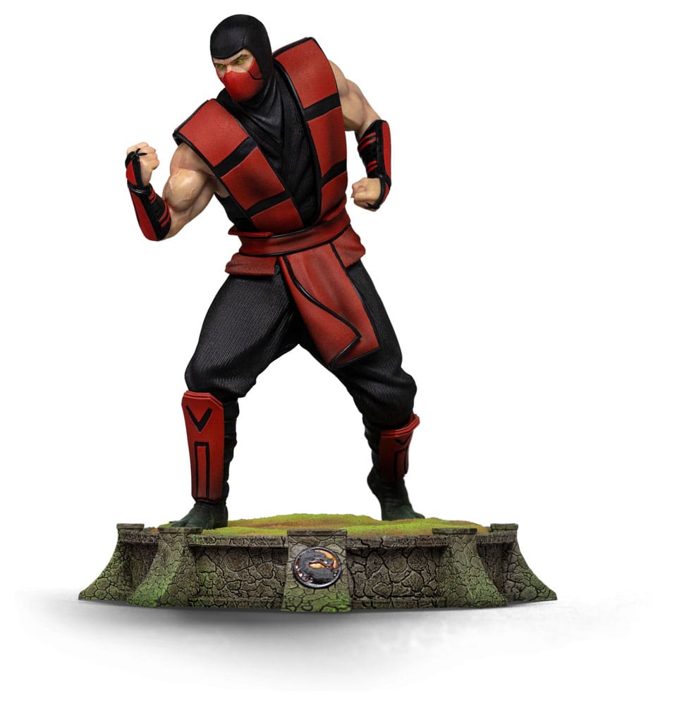 Mortal Kombat Ermac 1/10 Art Scale Statue - Ninjas Collection