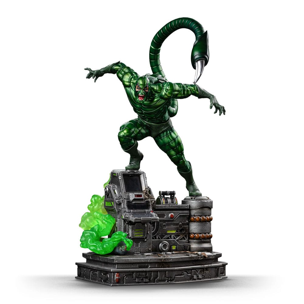Spider-Man vs. Villains BDS Art Scale Statue: Scorpion 1/10